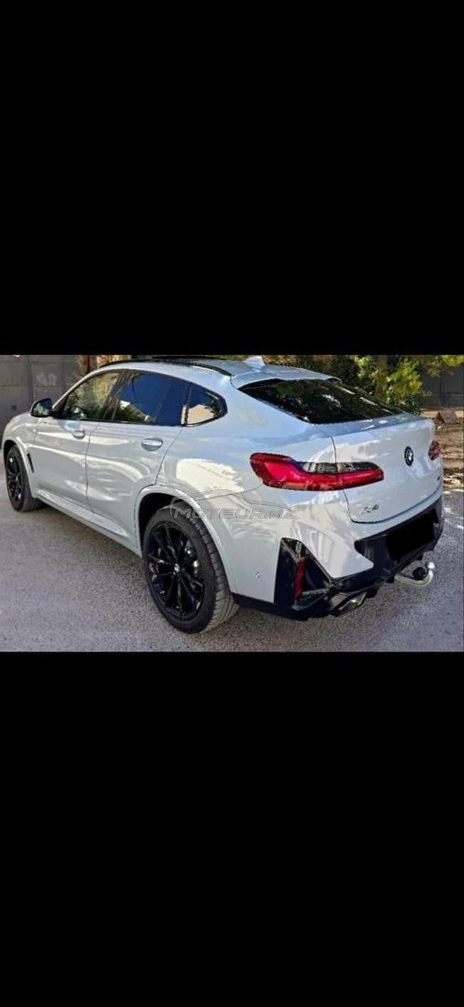 BMW X4 M édition modèle 2026