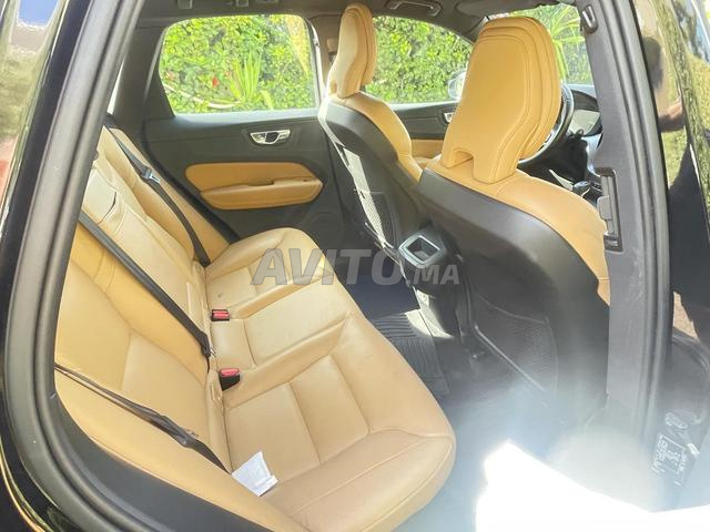 فولفو XC60 ديزل أوتوماتيك 2019 في دار بوعزة - 2