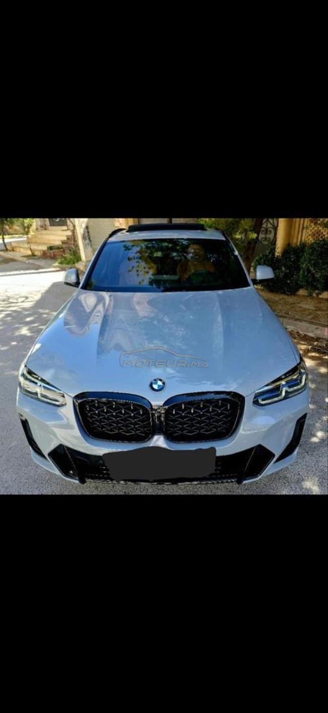 BMW X4 M édition modèle 2026