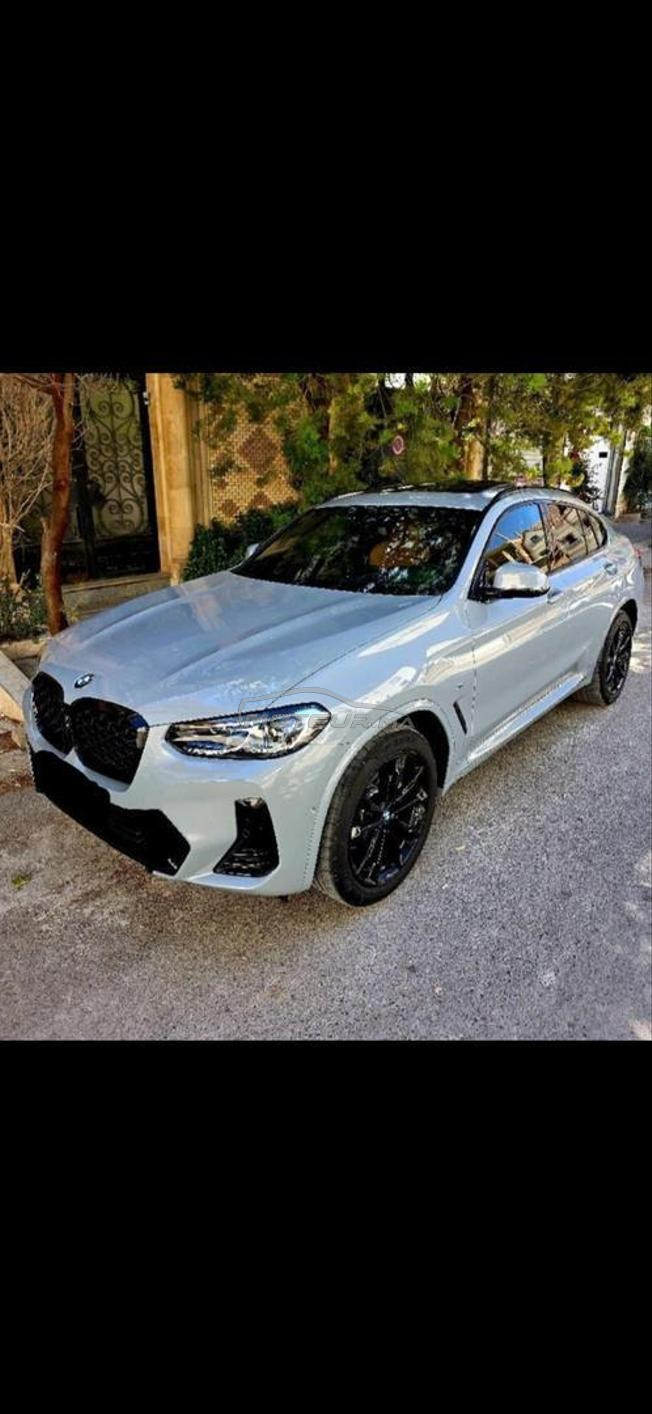 BMW X4 M édition modèle 2026