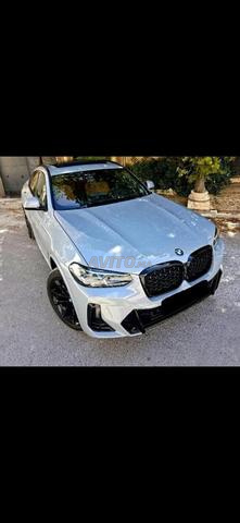 BMW X4 M إصدار موديل 2026 - 2