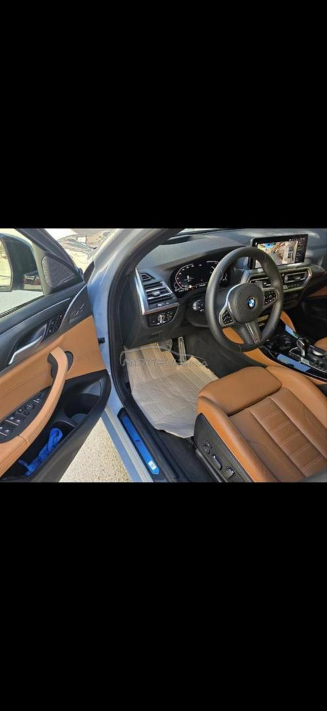 BMW X4 M édition modèle 2026