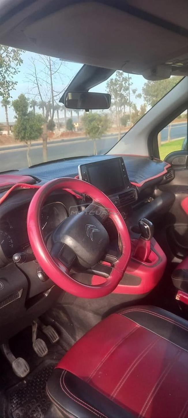 Citroën Berlingo Diesel Manuelle 2020 à Rabat