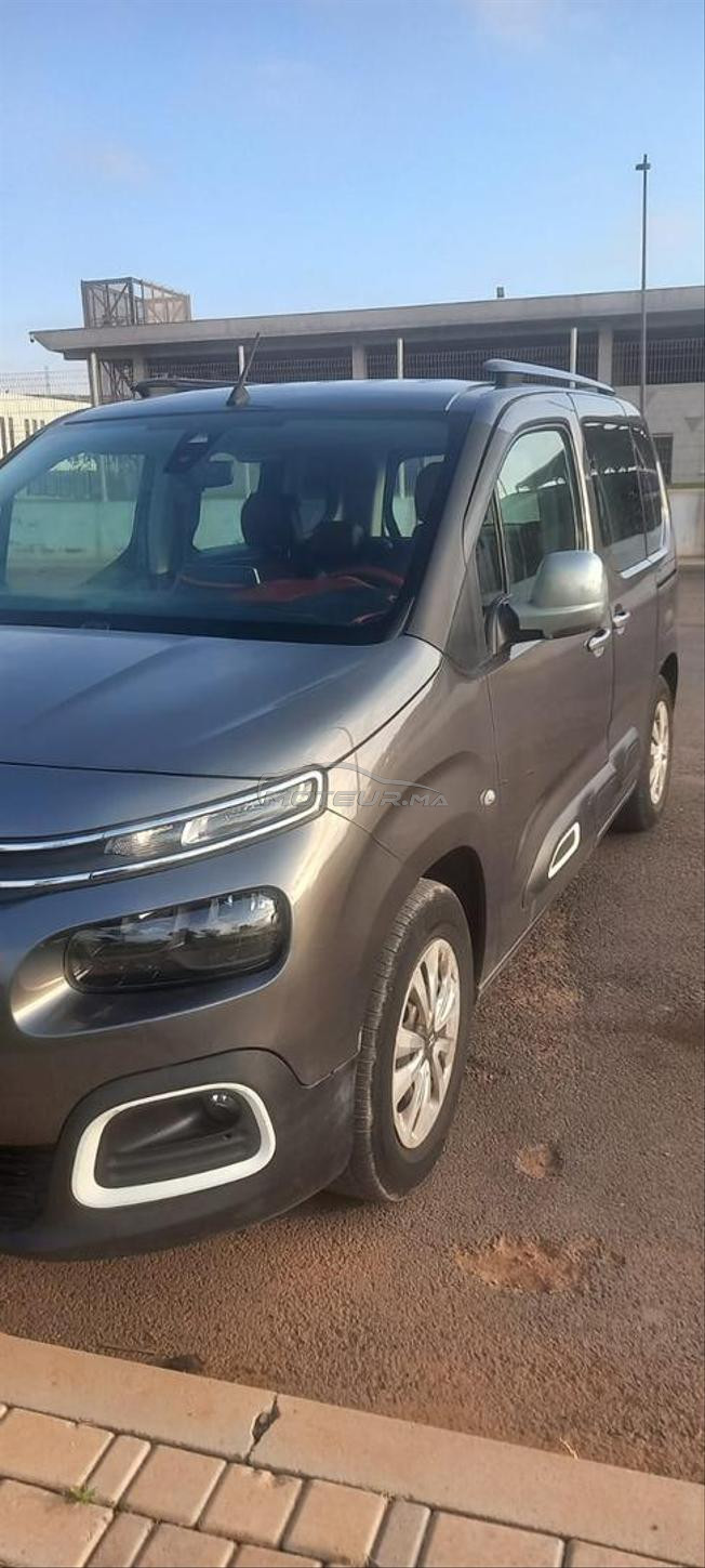 Citroën Berlingo Diesel Manuelle 2020 à Rabat