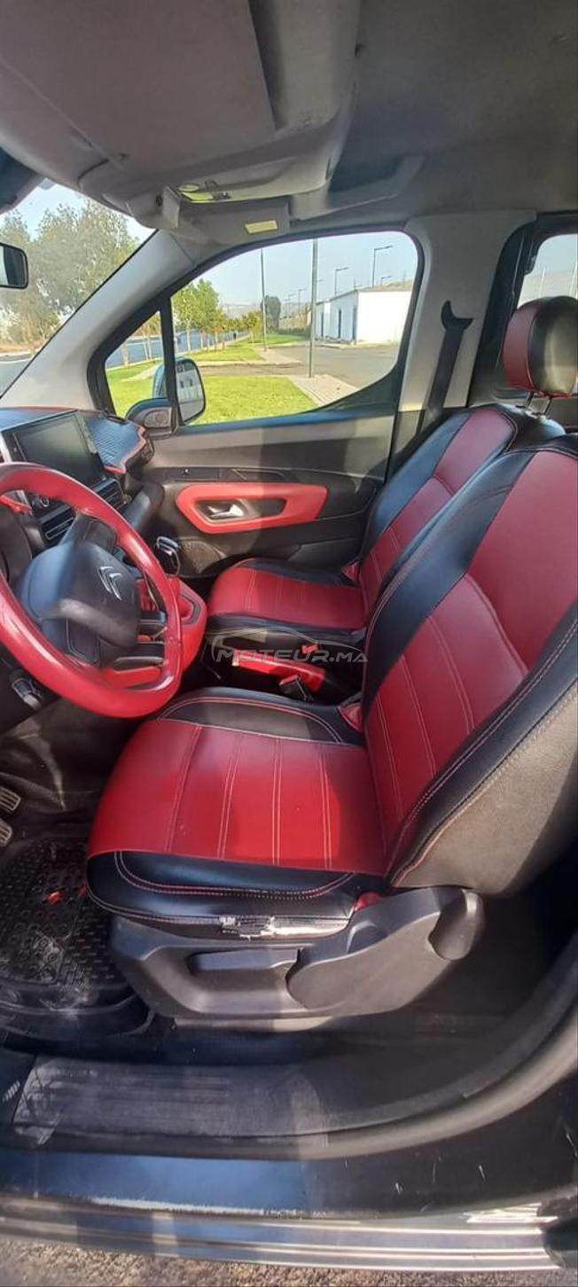 Citroën Berlingo Diesel Manuelle 2020 à Rabat