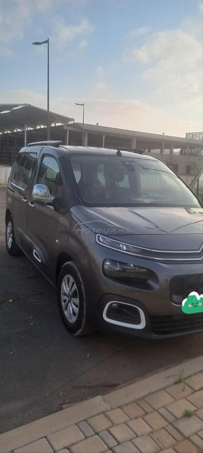 Citroën Berlingo Diesel Manuelle 2020 à Rabat