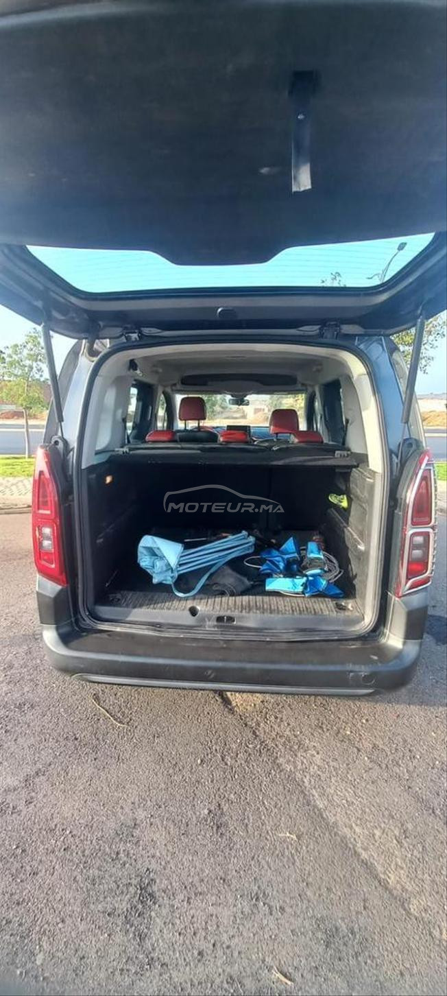 Citroën Berlingo Diesel Manuelle 2020 à Rabat