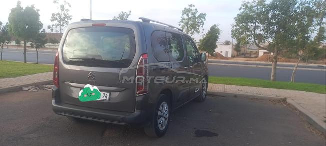 Citroën Berlingo Diesel Manuelle 2020 à Rabat