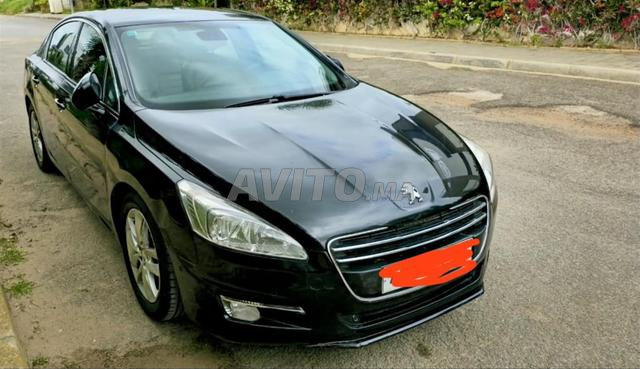 بيجو 508 ديزل أوتوماتيك 2014 124.000 كم - 2