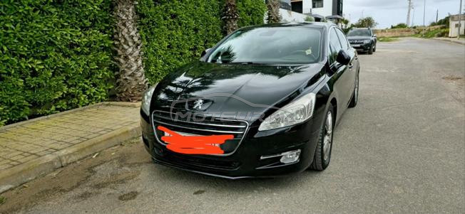 Peugeot 508 Diesel Automatique 2014 124.000 km