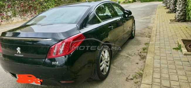 Peugeot 508 Diesel Automatique 2014 124.000 km