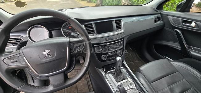 Peugeot 508 Diesel Automatique 2014 124.000 km