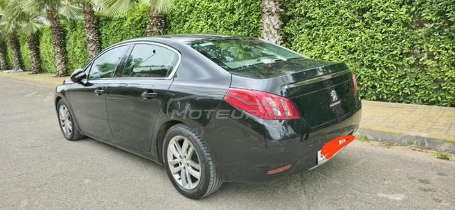 Peugeot 508 Diesel Automatique 2014 124.000 km