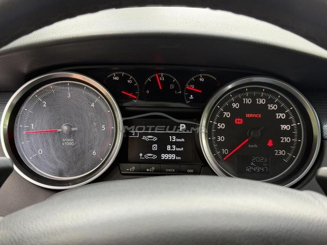 Peugeot 508 Diesel Automatique 2014 124.000 km
