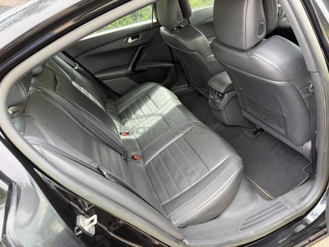 Peugeot 508 Diesel Automatique 2014 124.000 km