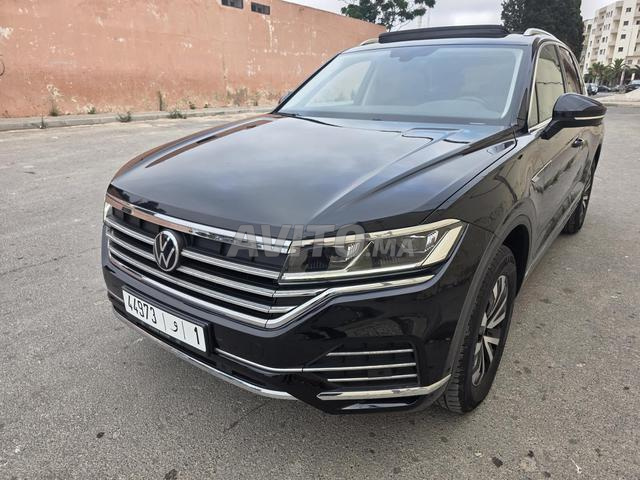 Touareg faible kilométrage