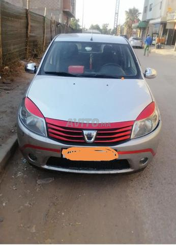 Dacia Sandero Diesel Manuelle 2013 à Casablanca - 2