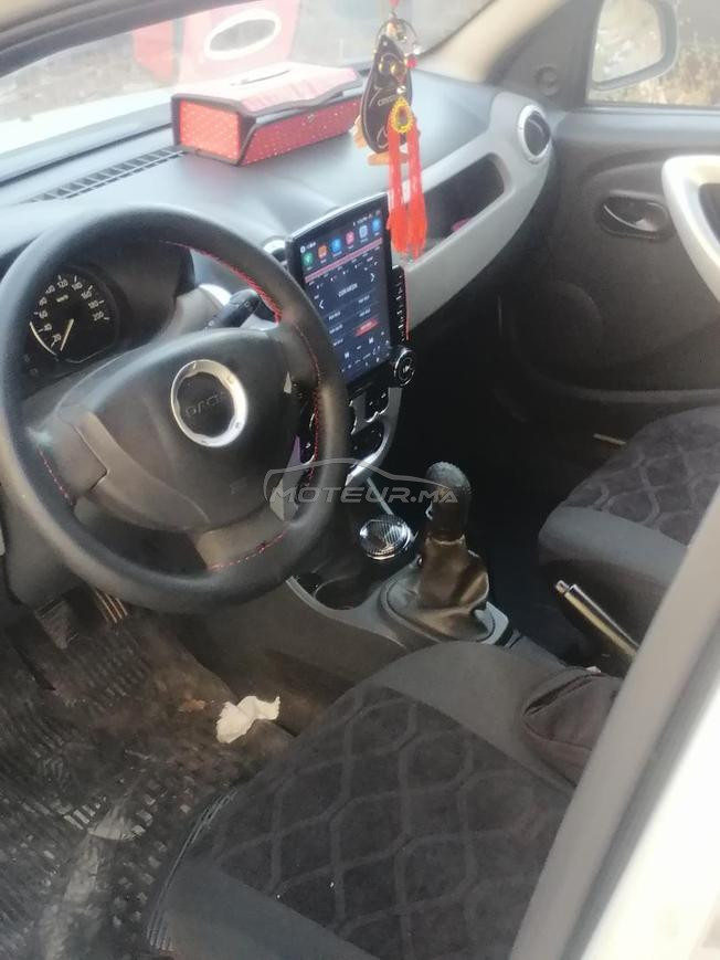 Dacia Sandero Diesel Manuelle 2013 à Casablanca