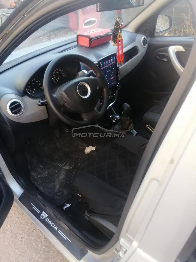 Dacia Sandero Diesel Manuelle 2013 à Casablanca