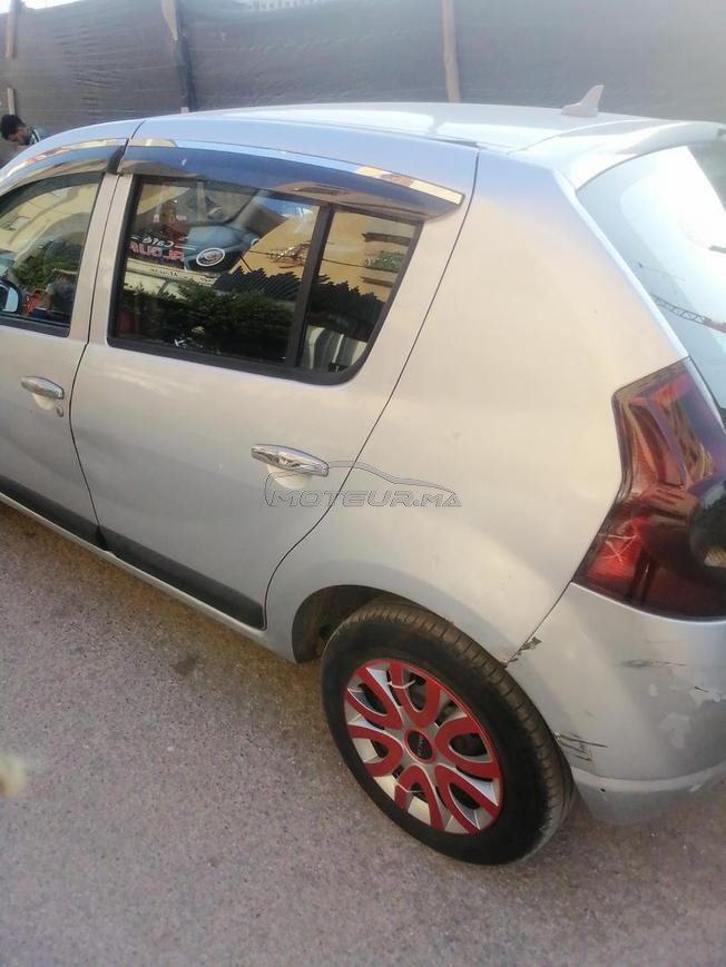 Dacia Sandero Diesel Manuelle 2013 à Casablanca
