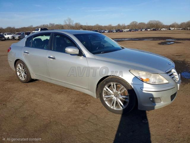 Pièces pour Hyundai Genesis 2010. - 2