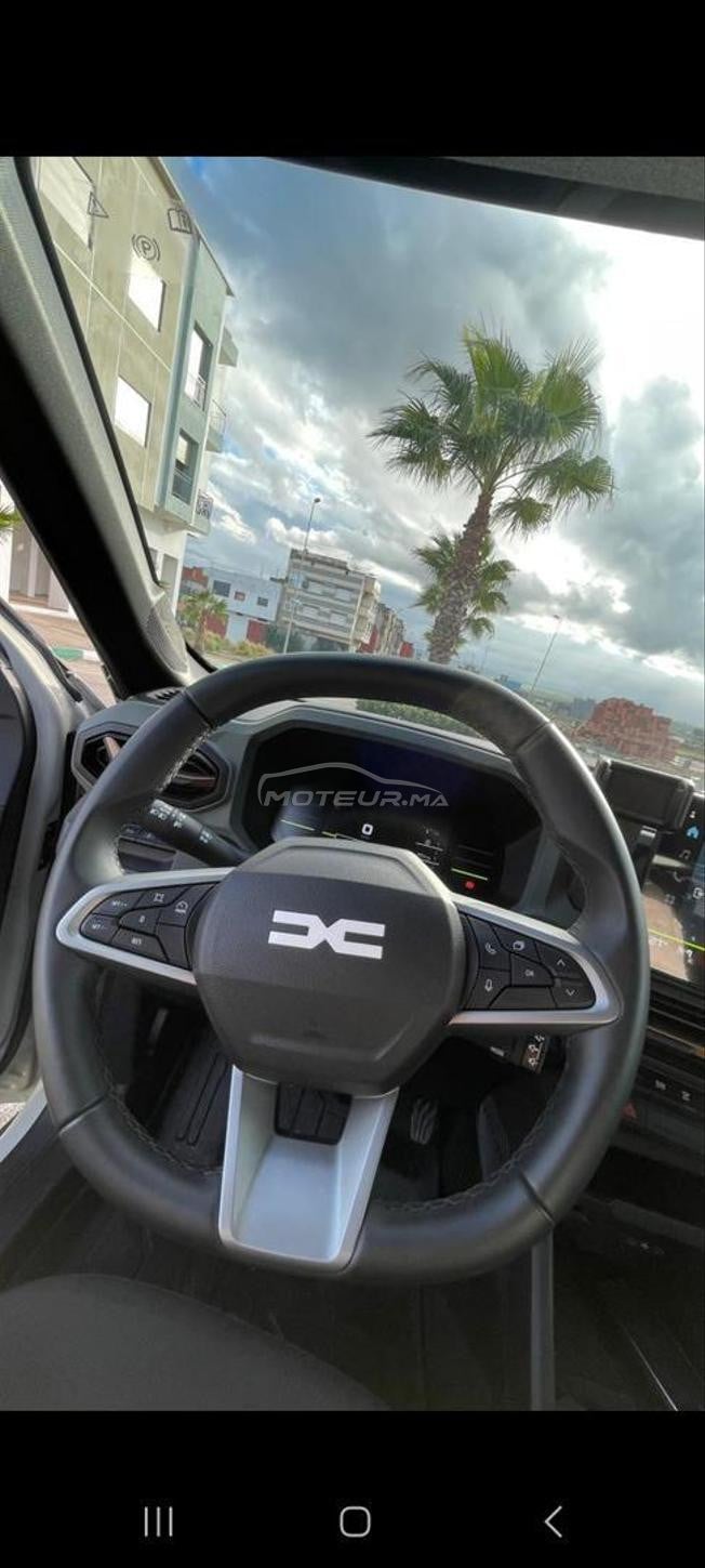 Dacia Duster Diesel Manuelle 2025 à Ouazzane