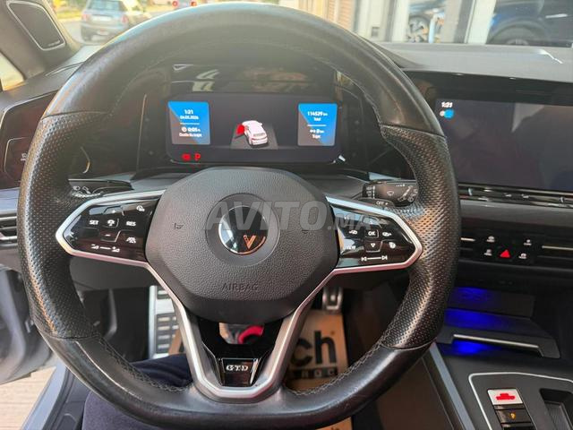 Golf 8 importée neuve