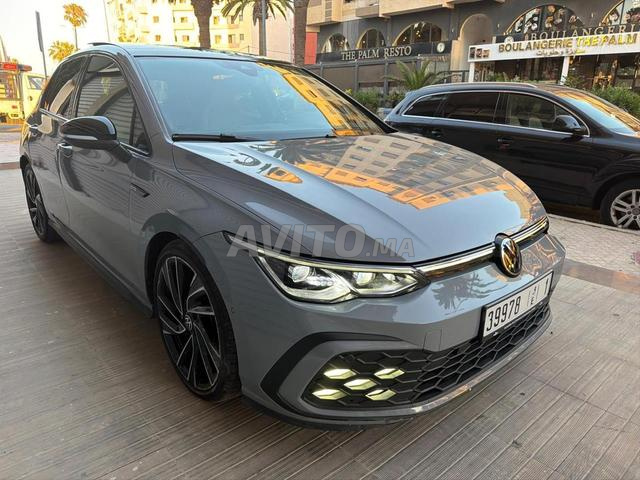 Golf 8 importée neuve