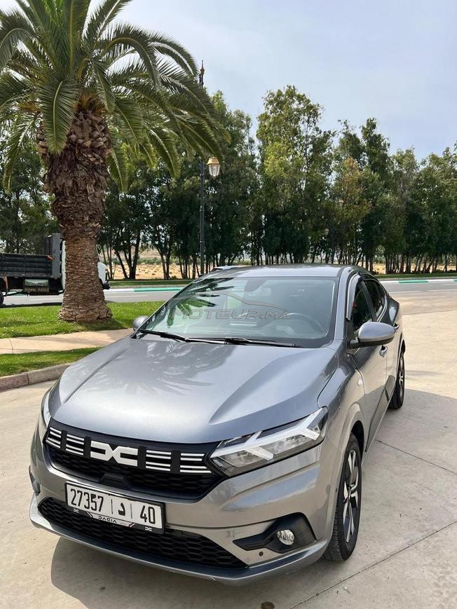 Dacia Logan 2024 - Tout options JOURNEY