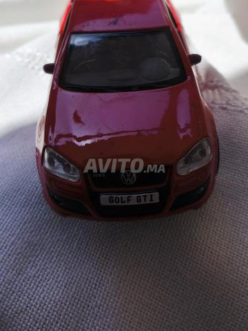 Modèle miniature de voiture Golf 5 GTI - 2