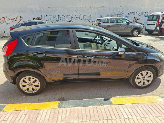 Ford Fiesta Diesel - 2