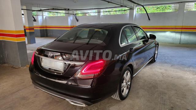 C220d Avantgarde 