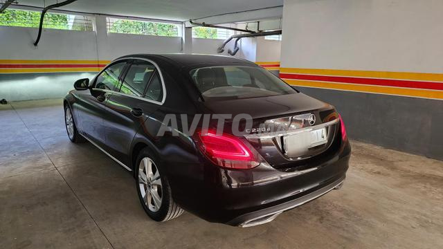 C220d Avantgarde 