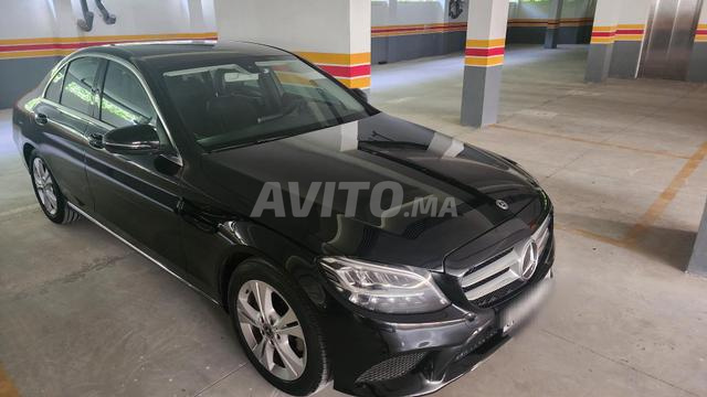 C220d Avantgarde 