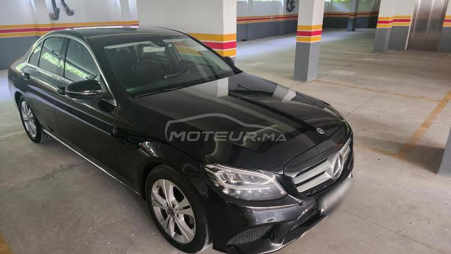 C220d Avantgarde 