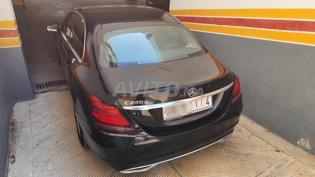 C220d Avantgarde 