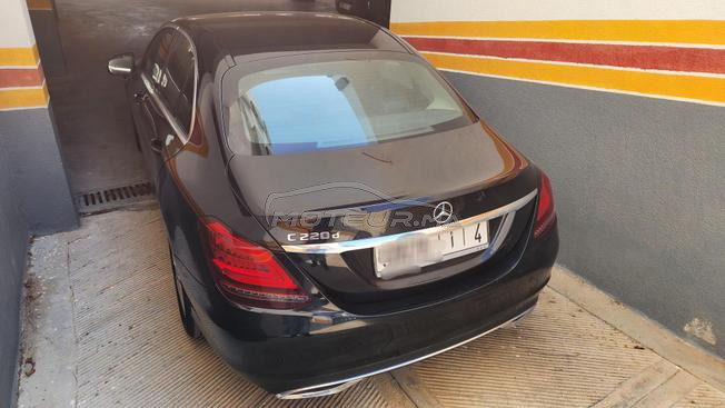 C220d Avantgarde 