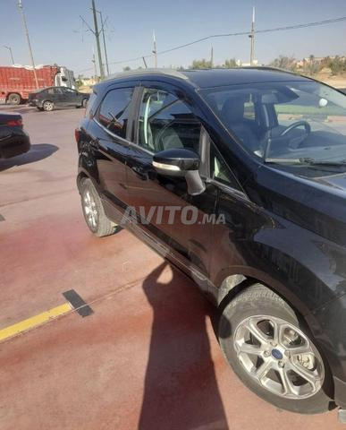 فورد إيكوسبورت ديزل يدوية 2019 في مراكش - 2