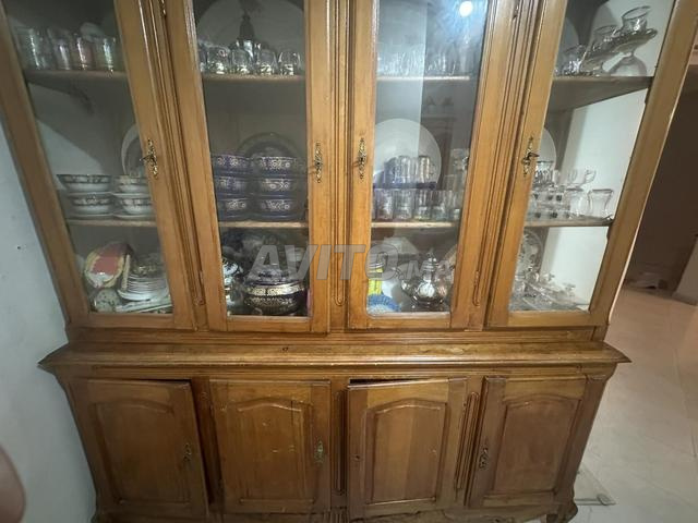 Vitrine en bois à vendre - 2