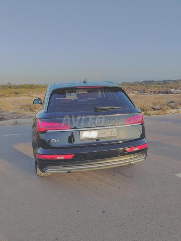 أودي Q5 2021 ديزل بحالة ممتازة - 2