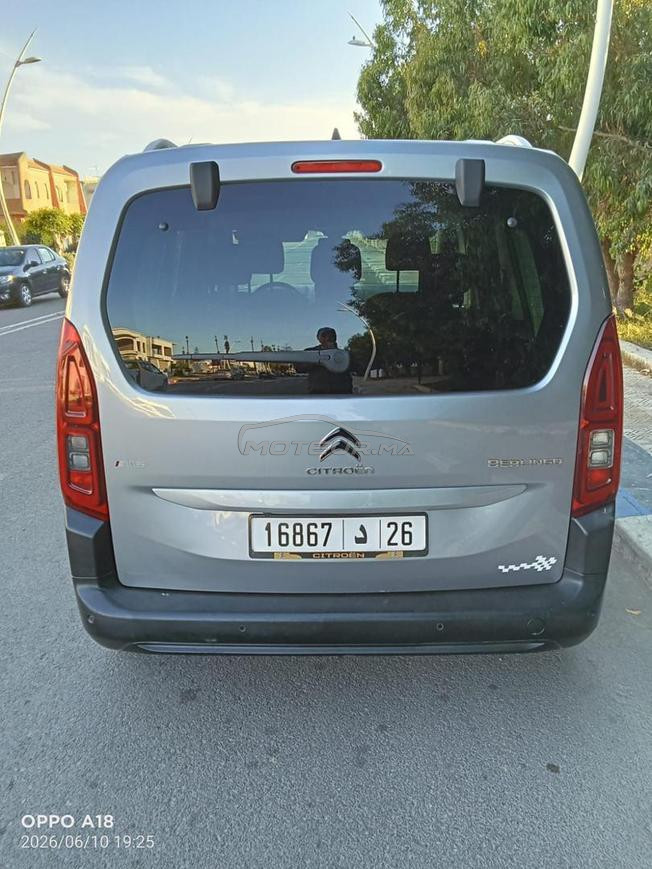 citroin berlingo عامرة باقا نقية