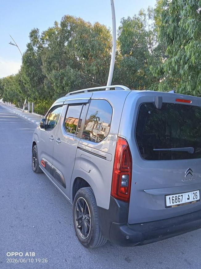 citroin berlingo عامرة باقا نقية
