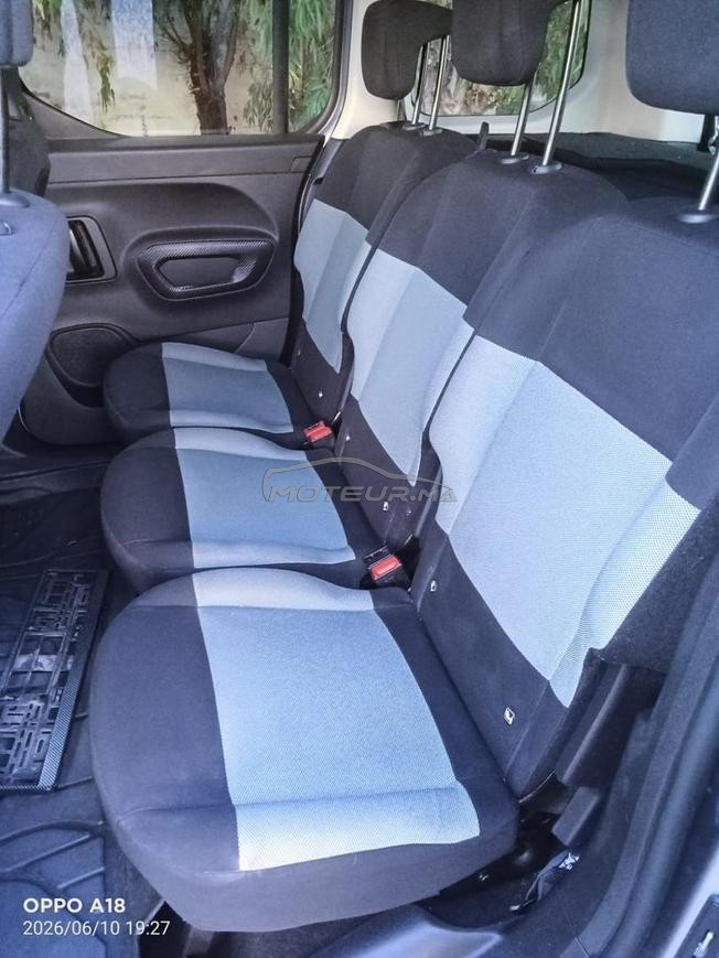 citroin berlingo عامرة باقا نقية