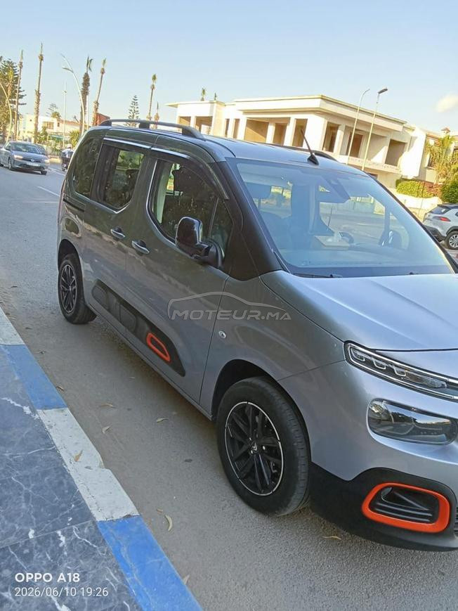 citroin berlingo عامرة باقا نقية