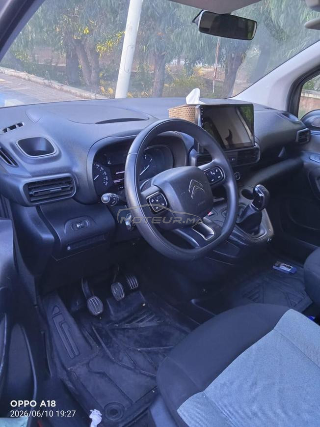 citroin berlingo عامرة باقا نقية