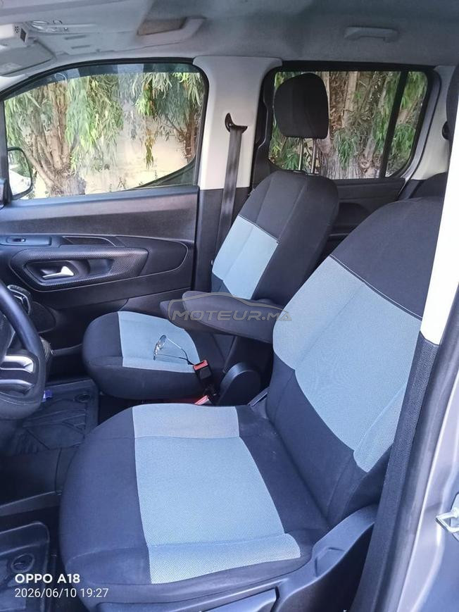 citroin berlingo عامرة باقا نقية