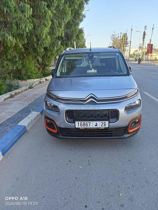 citroin berlingo عامرة باقا نقية