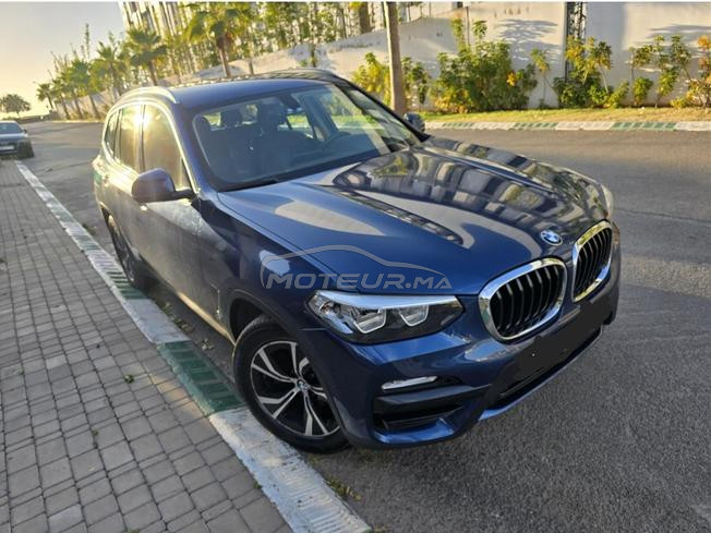 Urgent vend très belle BMW X3 DRIVE 18D