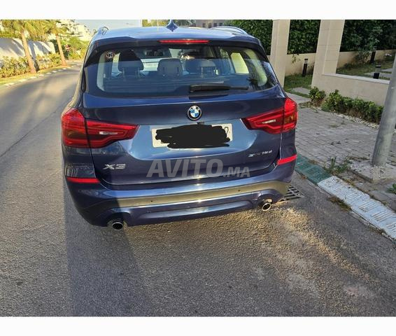 BMW X3 جميلة جداً - 2