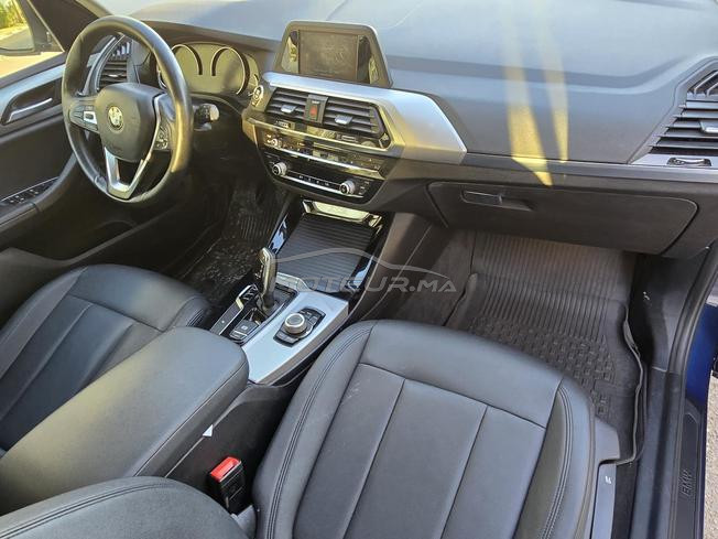 Urgent vend très belle BMW X3 DRIVE 18D